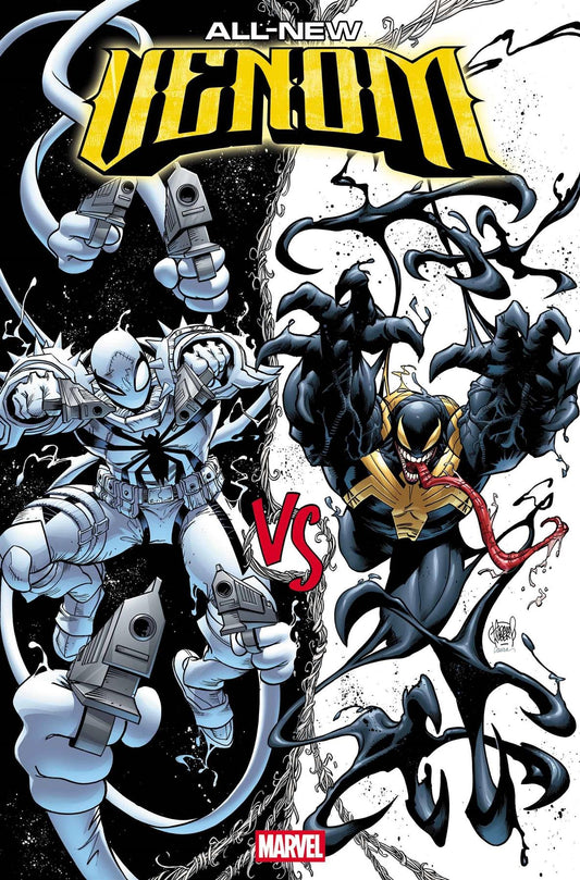 All New Venom #7  Marvel Prh Comic Book 2025