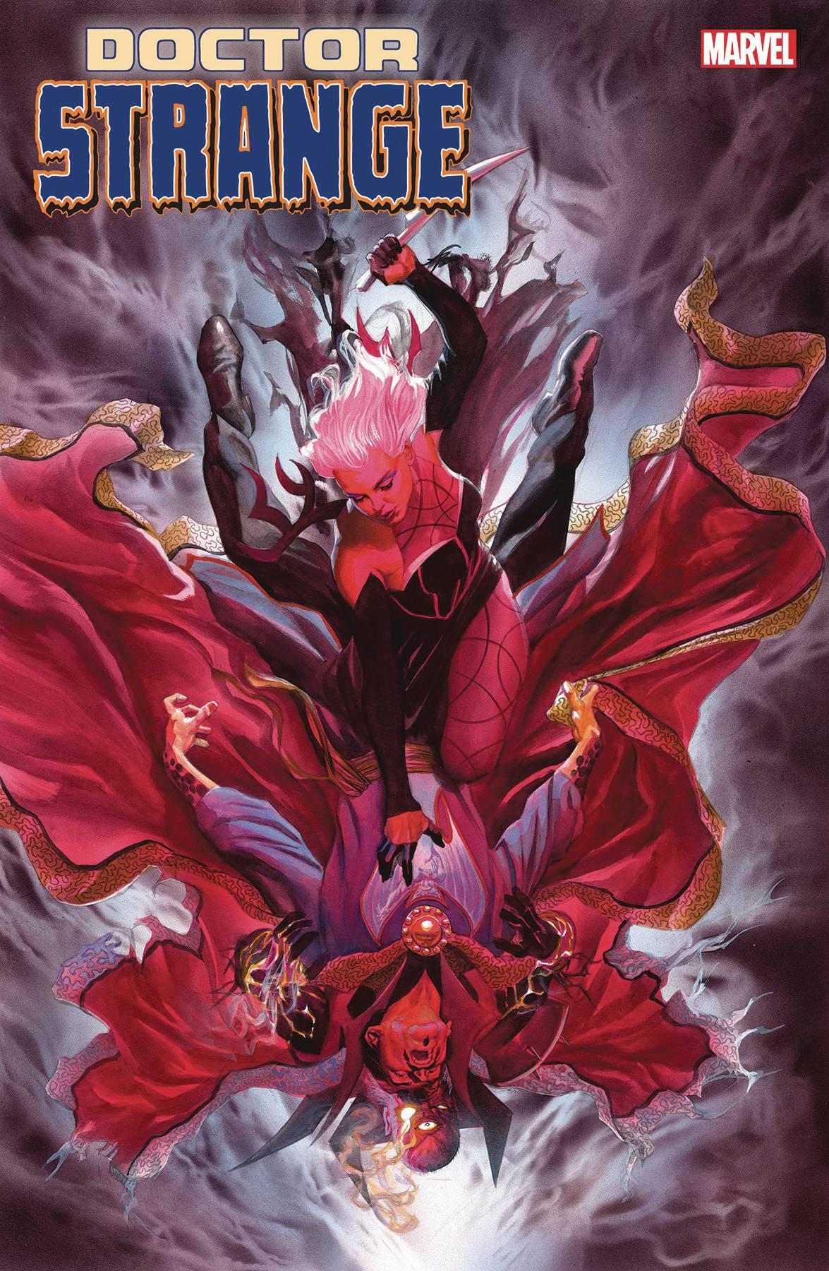 Doctor Strange #8 () Marvel Prh Comic Book 2023