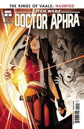 Star Wars Doctor Aphra #2 Marvel Comics Comic Book 2020