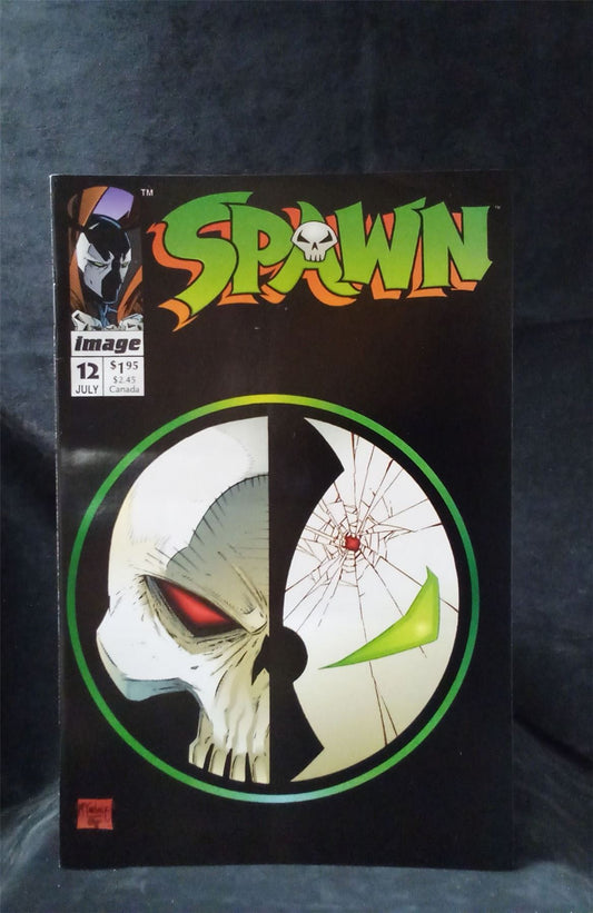 Spawn #12 1993 image-comics Comic Book