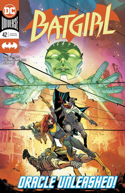 Batgirl #42 DC Comics Comic Book