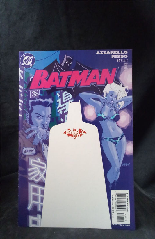 Batman #621 2004 DC Comics Comic Book