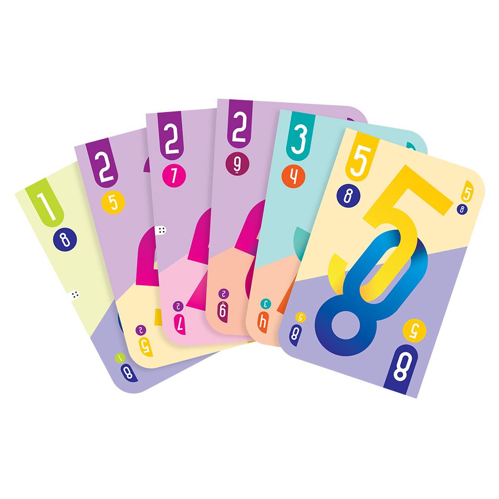 Dnup By Space Cowboys Card Game