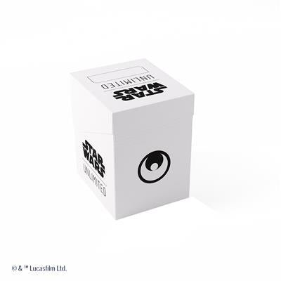 Star Wars Unlimited Soft Crate - WHITE/Black