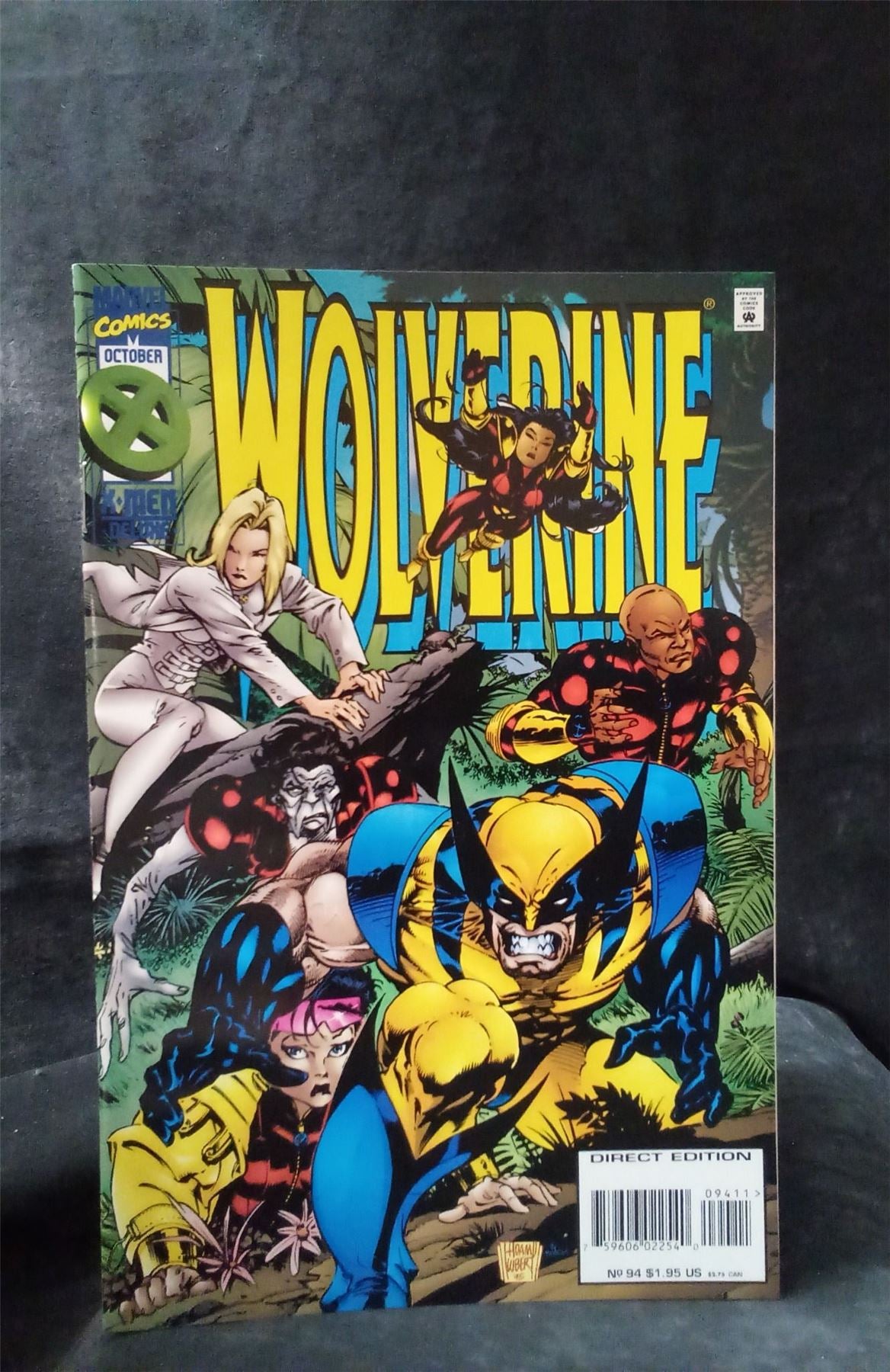 Wolverine #94 1995 Marvel Comics Comic Book