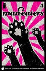 Man-eaters #1 Image Comics Comic Book