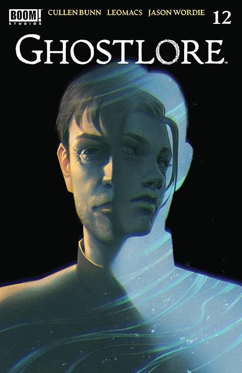 Ghostlore #12 Cvr A Murakami Boom! Studios Comic Book