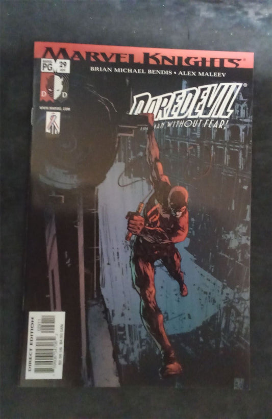 Daredevil #29 (2002) Marvel Comics Comic Book