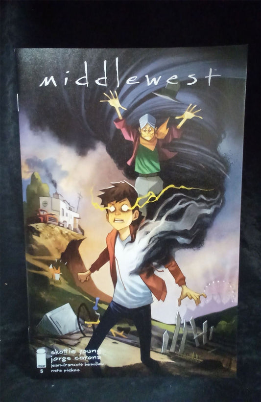 Middlewest #5 2019 Image Comics Comic Book