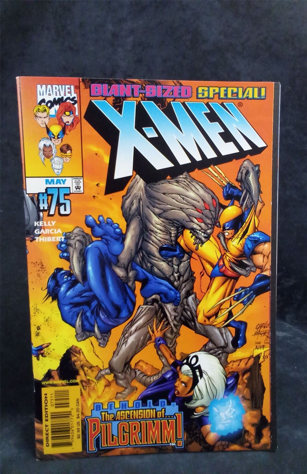 X-Men #75 1998 Marvel Comics Comic Book