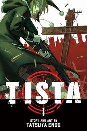 Tista Vol 1 Viz Media LLC 2023 GN