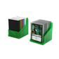 Bastion  100+ XL Green  TCG Gamegenic