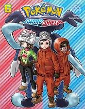 Pokemon Sword & Shield Vol 6 Viz Media LLC 2023 GN