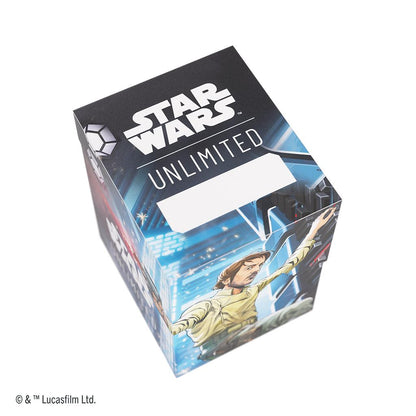 Star Wars Unlimited Soft Crate Cassian Andor/Dedra Meero by Gamegenic