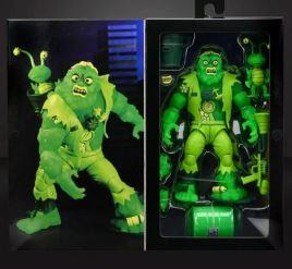 NECA Toxicity Now! Glow-in-the-Dark Muckman and Joe Eyeball