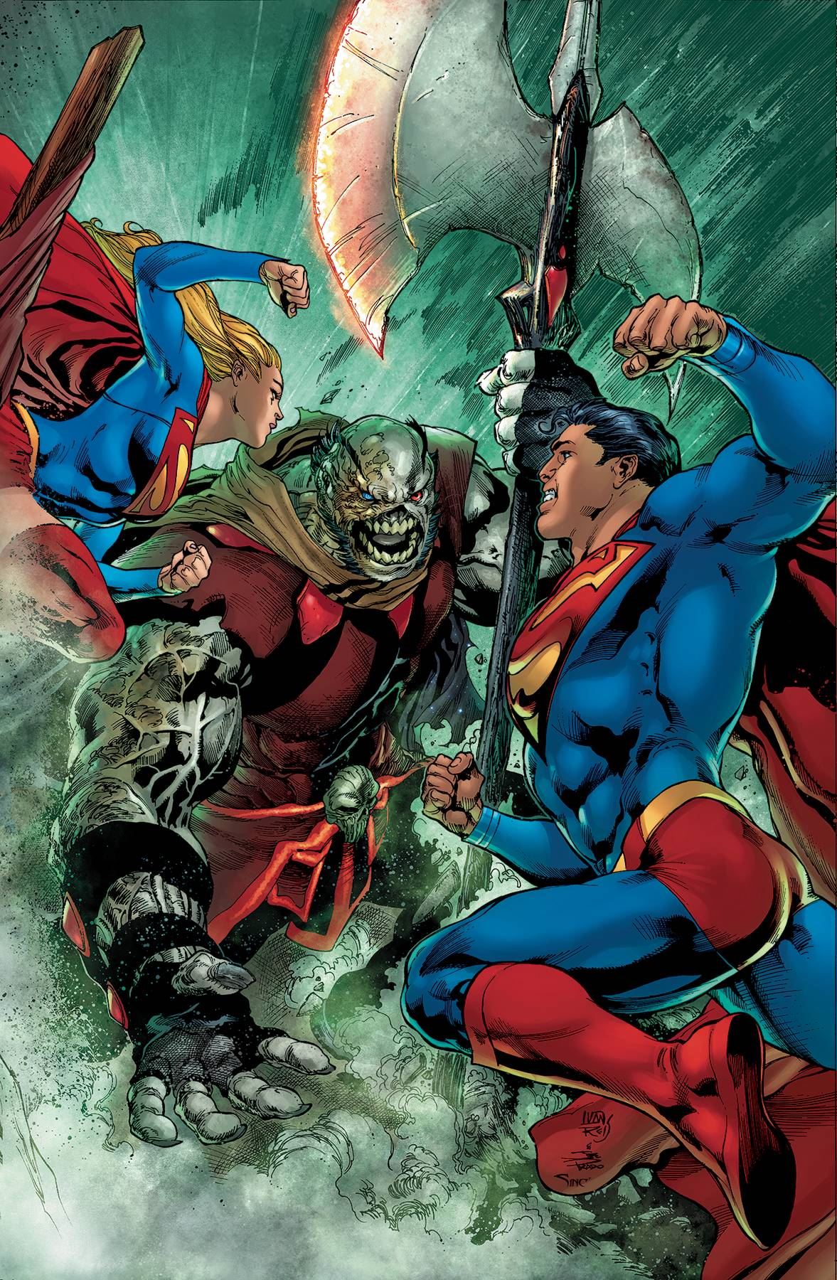 Man Of Steel #6 () DC Comics Comic Book