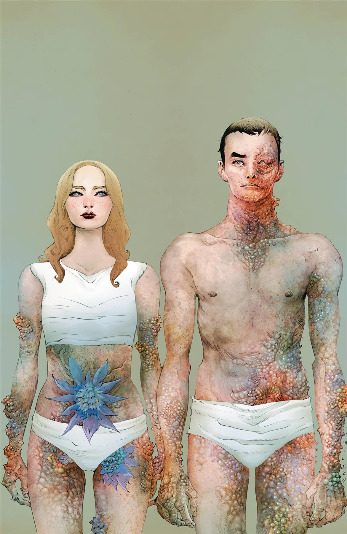 In Bloom #1 Cvr D 25 Copy Incv Lee & Chung Boom! Studios Comic Book 2024