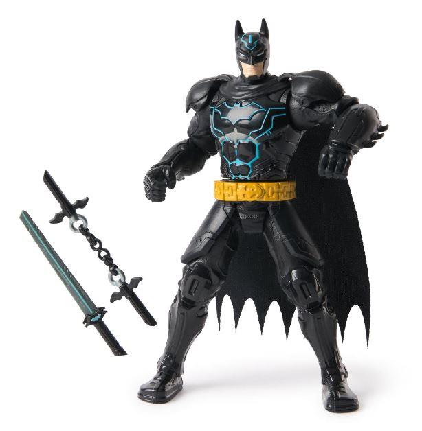 Batman Ninja Strike Battle Clash 6-Inch Batman Action Figure by Spin Master