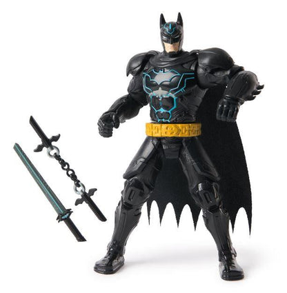 Batman Ninja Strike Battle Clash 6-Inch Batman Action Figure by Spin Master