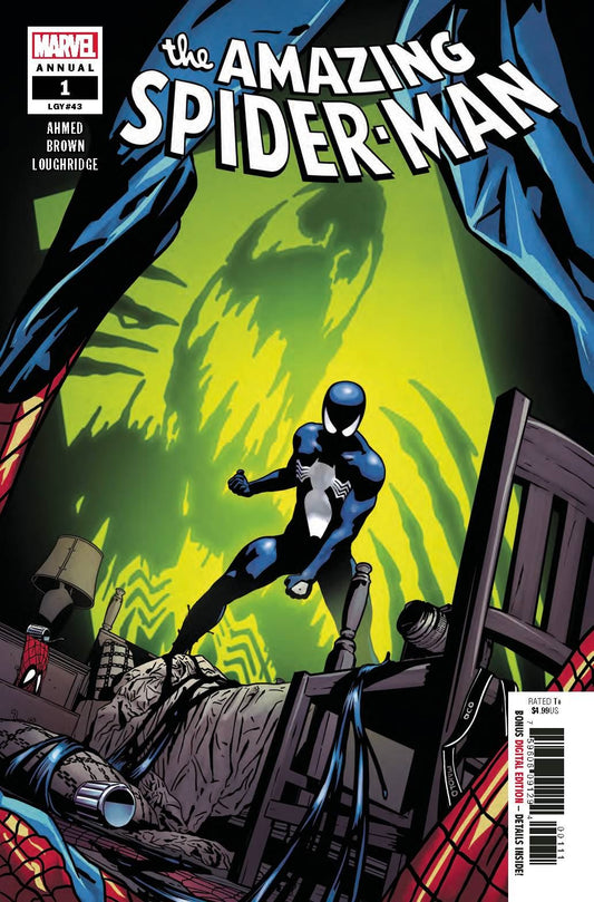 Amazing Spider-man Annual #1 Marvel Comics Comic Book
