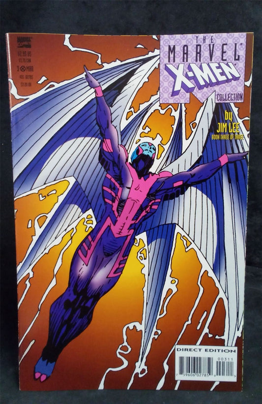 The Marvel X-Men Collection #3 1994 Marvel Comics Comic Book