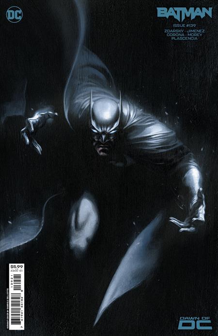 Batman #139 Cvr B Gabriele Dell Otto Card Stock Var DC Comics Comic Book