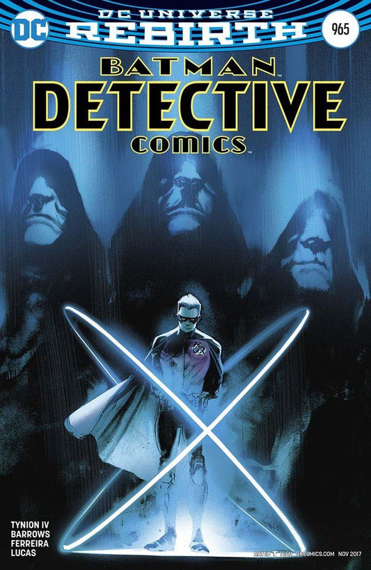 Detective Comics #965 (Var Ed) DC Comics Comic Book