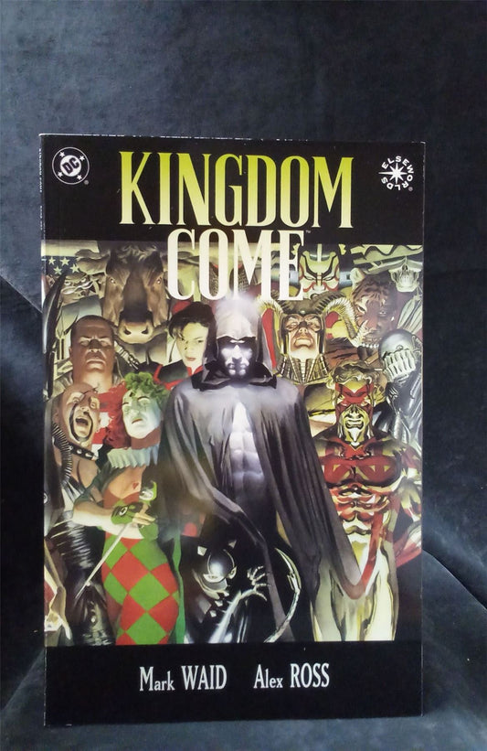 Kingdom Come #1 1996 DC Comics Comic Book