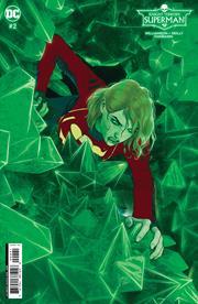 Knight Terrors Superman #2 (of 2) Cvr D Inc 1:25 Mikel Janin Card Stock Var DC Comics Comic Book