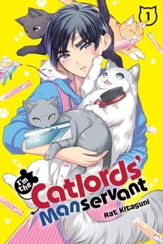 I'm The Catlord's Manservant Vol 1 Yen Press 2021 GN