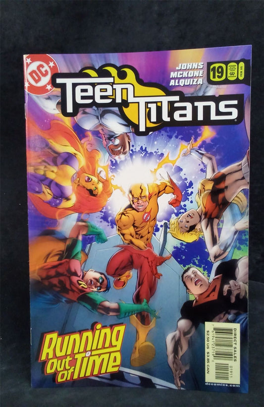 Teen Titans #19 2005 DC Comics Comic Book