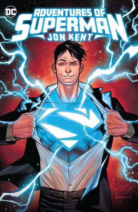 Adventures Of Superman Jon Kent Tp DC Comics Comic Book