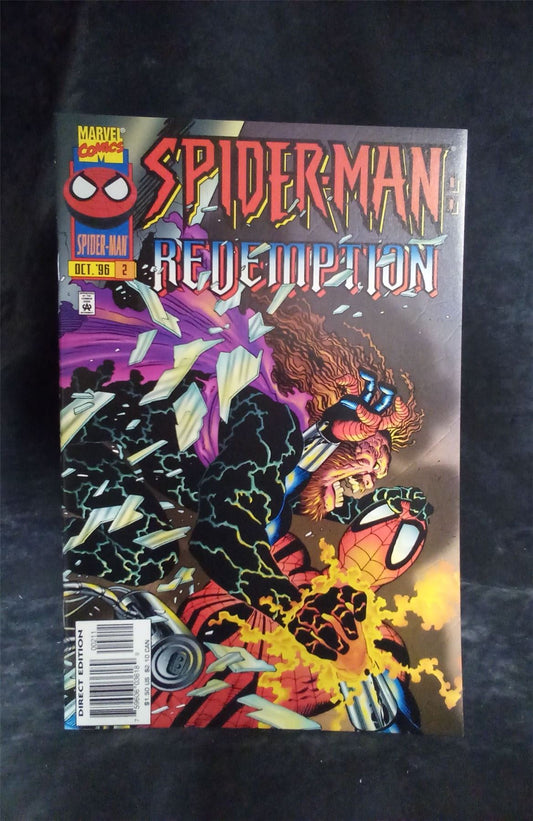 Spider-Man: Redemption #2 1996 Marvel Comics Comic Book