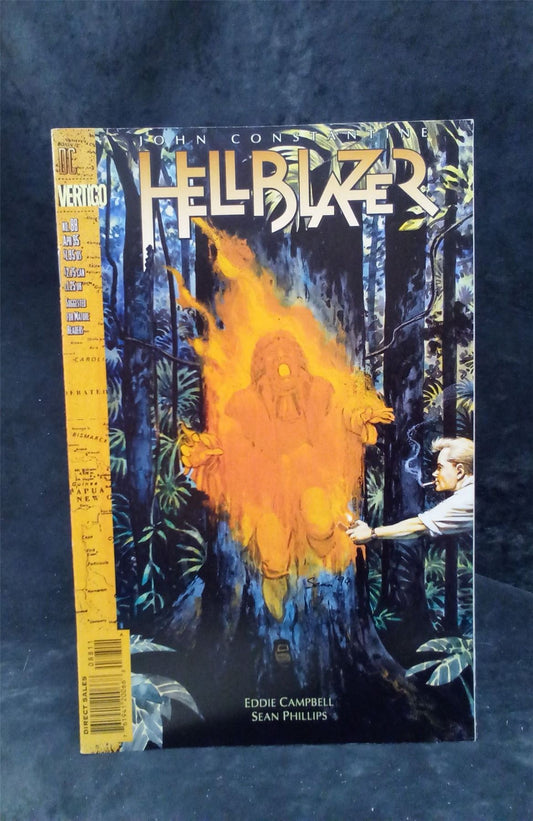 Hellblazer #88 1995 vertigo Comic Book