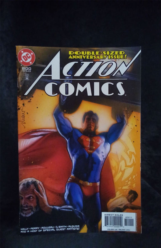 Action Comics #800 2003 DC Comics Comic Book