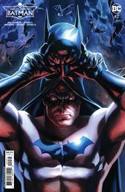 Knight Terrors Batman #2 (of 2) Cvr C Felipe Massafera Card Stock Var DC Comics Comic Book