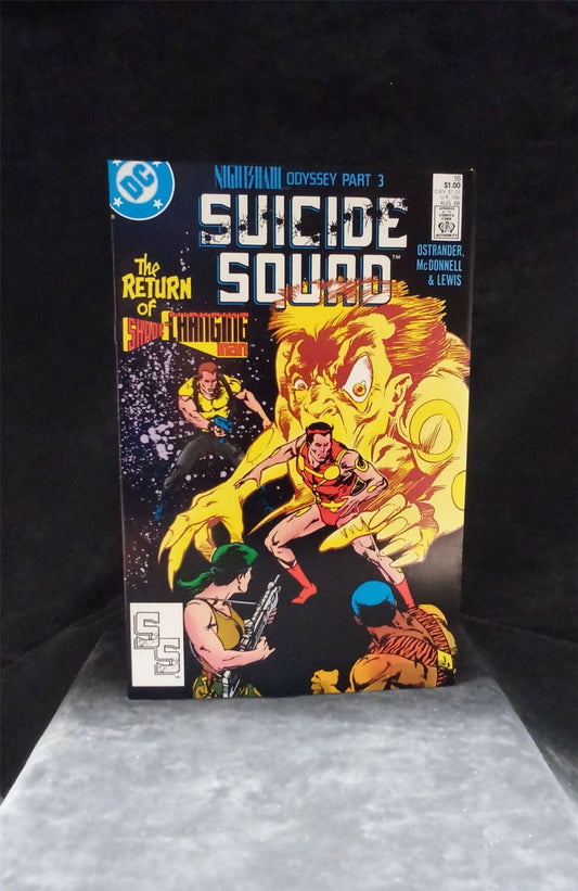 Suicide Squad #16 1988 DC Comics Comic Book