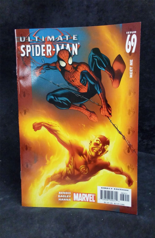 Ultimate Spider-Man #69 2004 Marvel Comics Comic Book