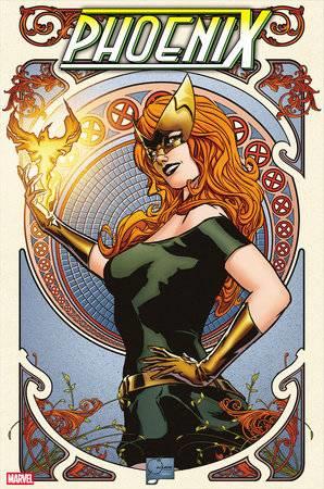 Phoenix #11 Joe Quesada Var Joe Quesada Var Marvel Prh Comic Book 2025