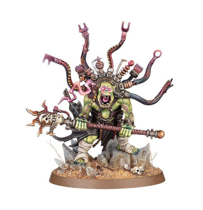 Warhammer 40k- Orks: Weirdboy 50-62 by Games Workshop