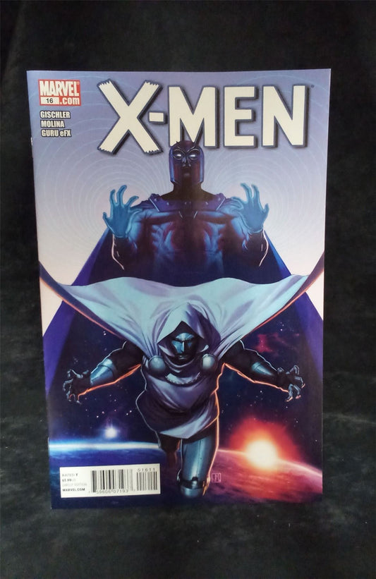 X-Men #16 2011 Marvel Comics Comic Book