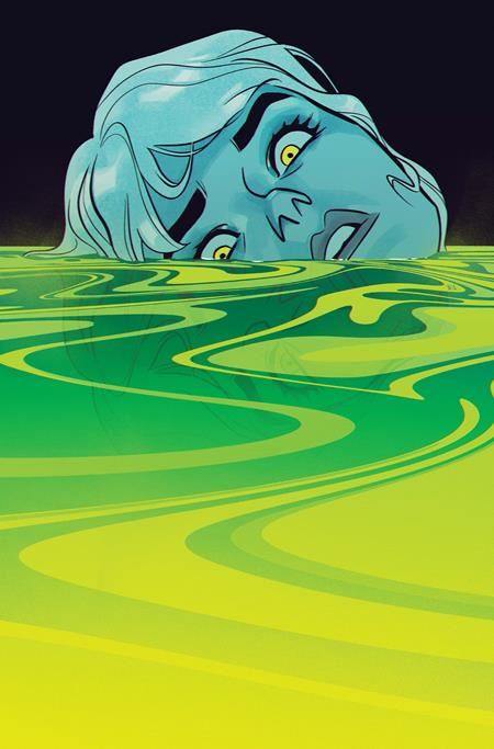 Gotham Academy First Year #5 (of 6) Cvr B Annie Wu Card Stock Var DC Comics Comic Book