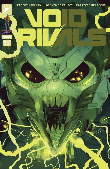 Void Rivals #12 Cvr B Stefano Simeone Var Image Comics Comic Book