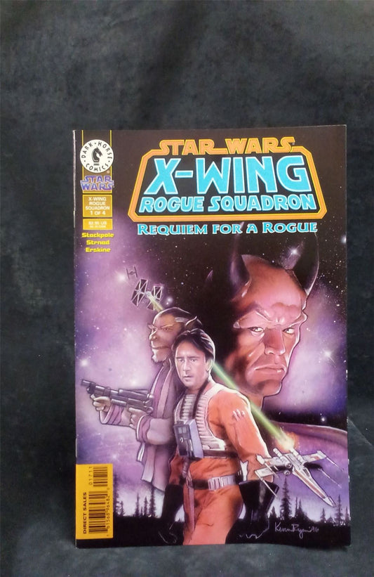 Star Wars: XWing Rogue Squadron #17 1997  Comic Book