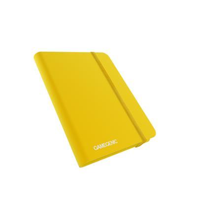 Casual Album 8- Pocket: Yellow TCG Gamegenics