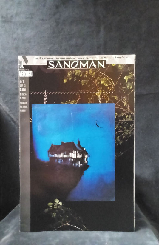 The Sandman #51 1993 DC Comics Comic Book