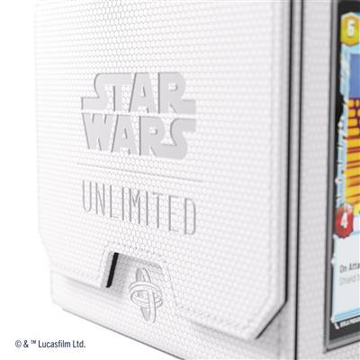 Star Wars Unlimited Deck Pod - White