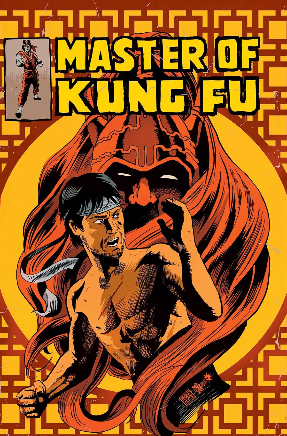 Master Of Kung Fu #4 () Marvel Comics Comic Book