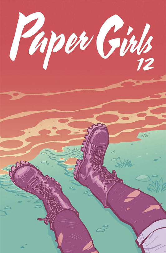 Paper Girls #12 () Image Comics Comic Book