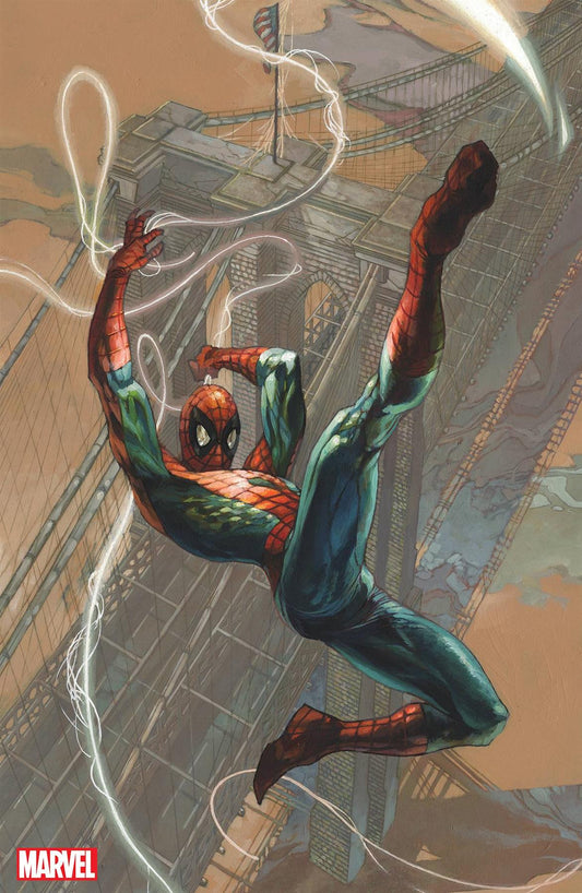 Amazing Spider-man #26 100 Copy Incv Simone Bianchi Vir Var Marvel Prh Comic Book